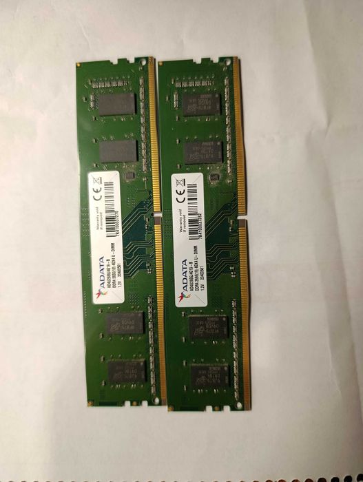 ddr4 8gb  ADATA AD4U2666J4G19-B