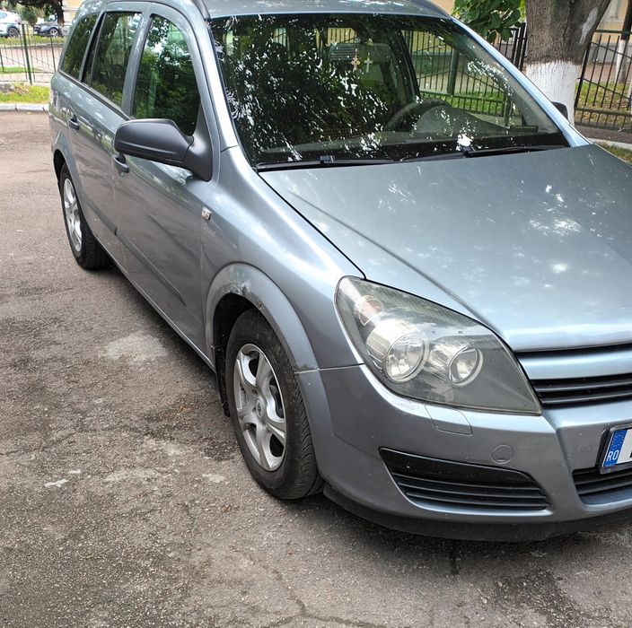 OPEL Astra 2005 — imagine 2