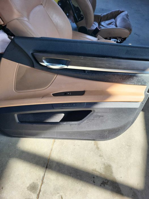 Interior bmw seria 7 f01 comfort pe bucati full electric