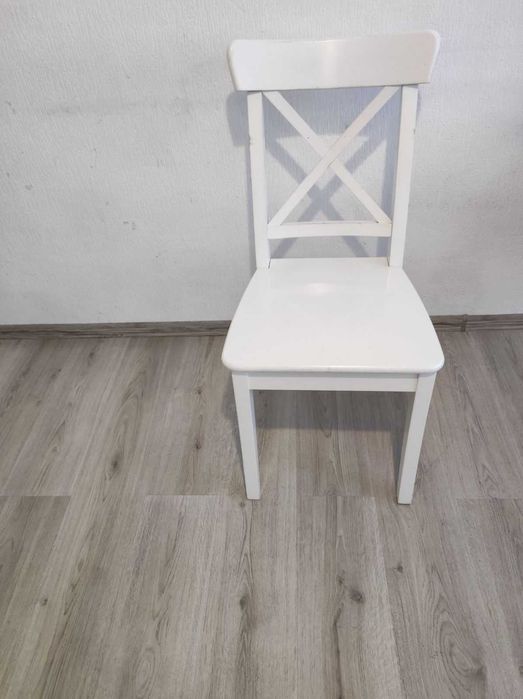 Комплект мебели IKEA Спешна разпродажба на символична цена! столове легло гардероб етажерки шкафче маса рафтове