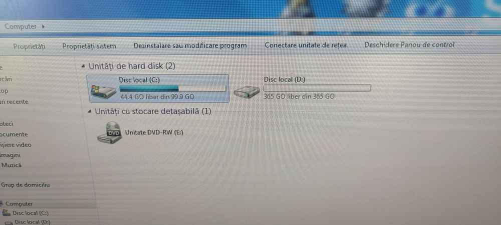 PC PROCESOR I3 8 GB RAM