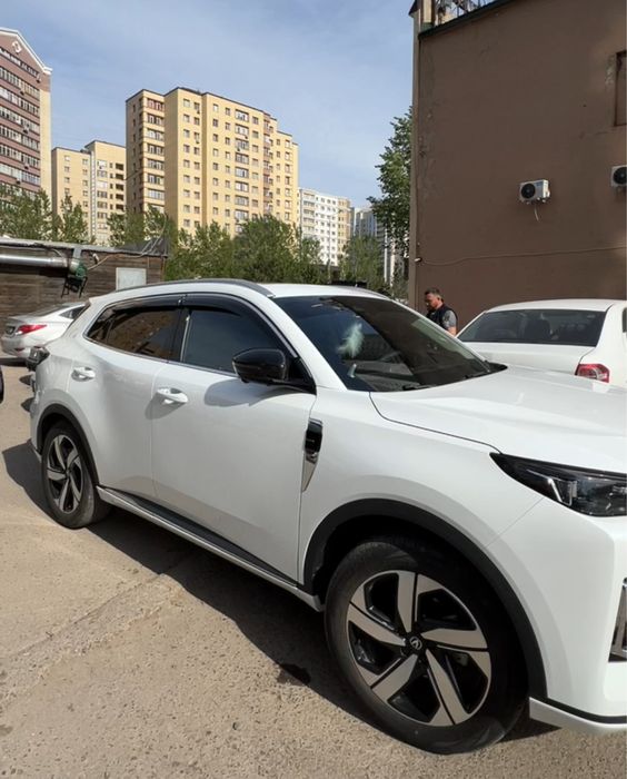 Автошторки LUTOR / CHANGAN CS55 + / Астана
