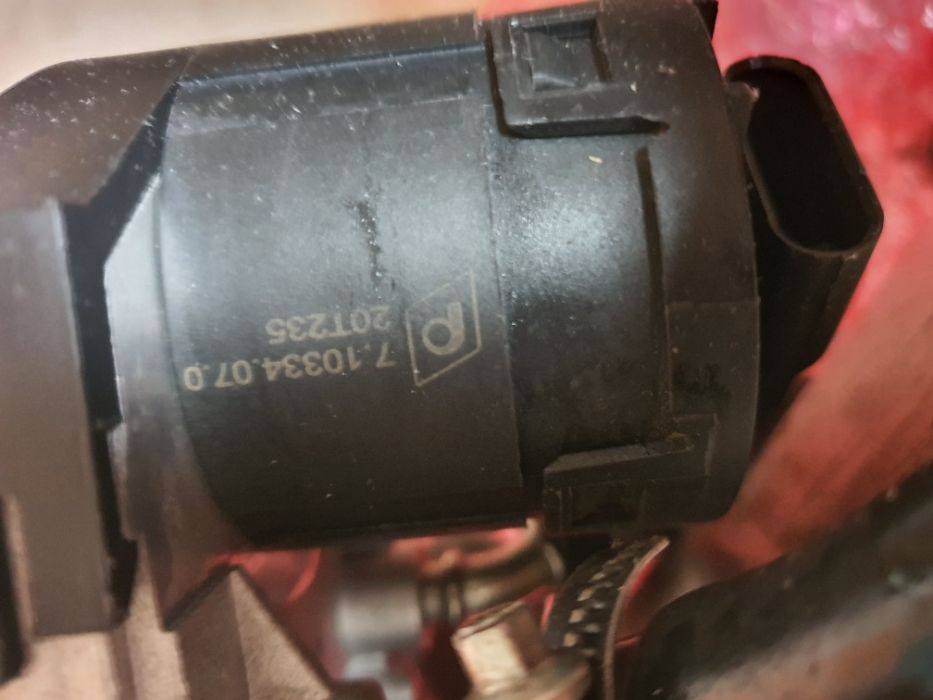 EGR клапан и охладител за BMW X5 E70 4.0d