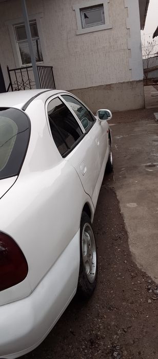 Mitsubishi Carisma 1996 года