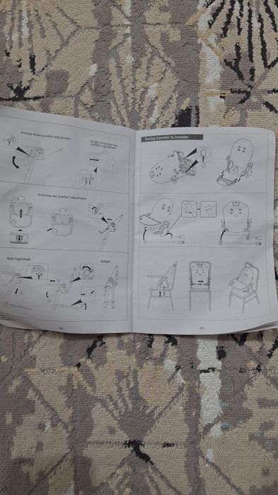 Стульчик детский