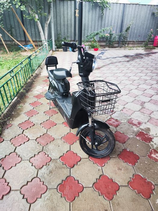 Продам электро скутер