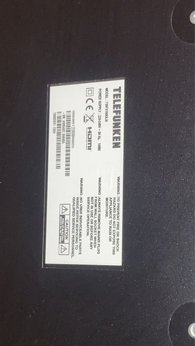 Televizor Telefunken. Stare foarte bună.