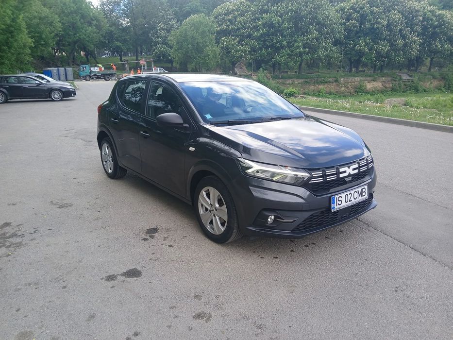 Dacia Sandero Dacia sandero 3