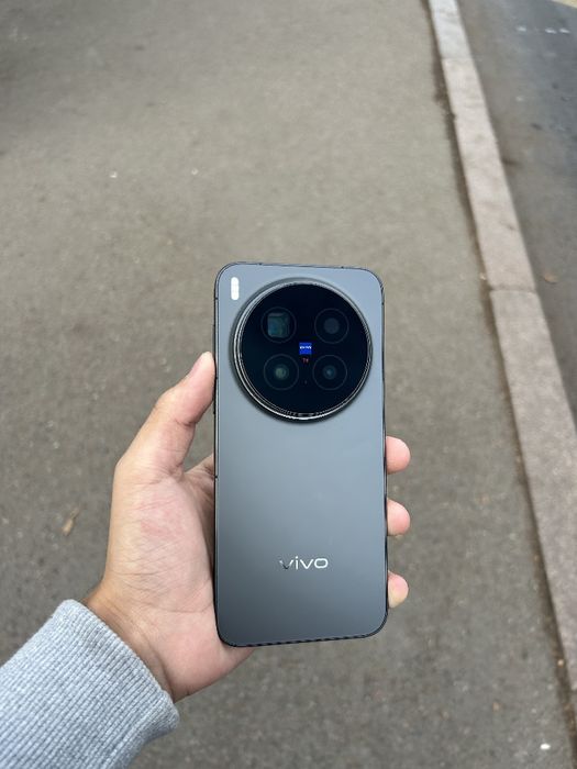 Vivo x300 pro 512gb 100% EAC глобалка