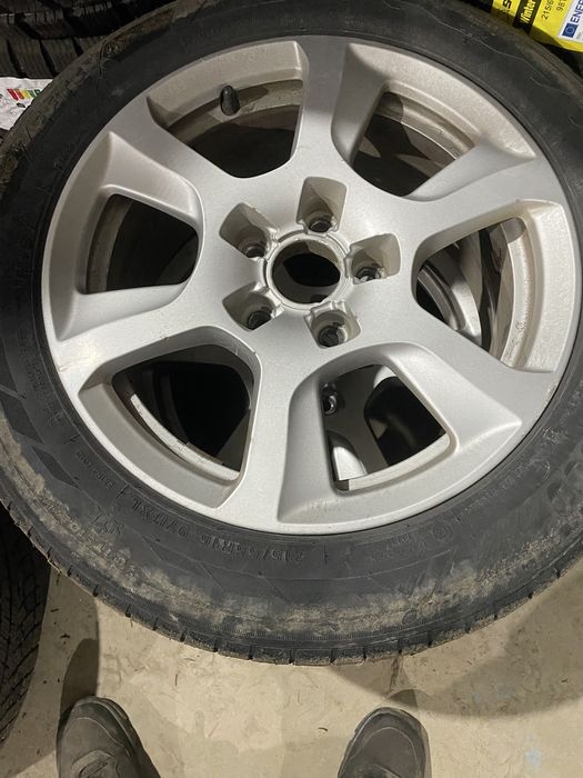 Jante audi originale