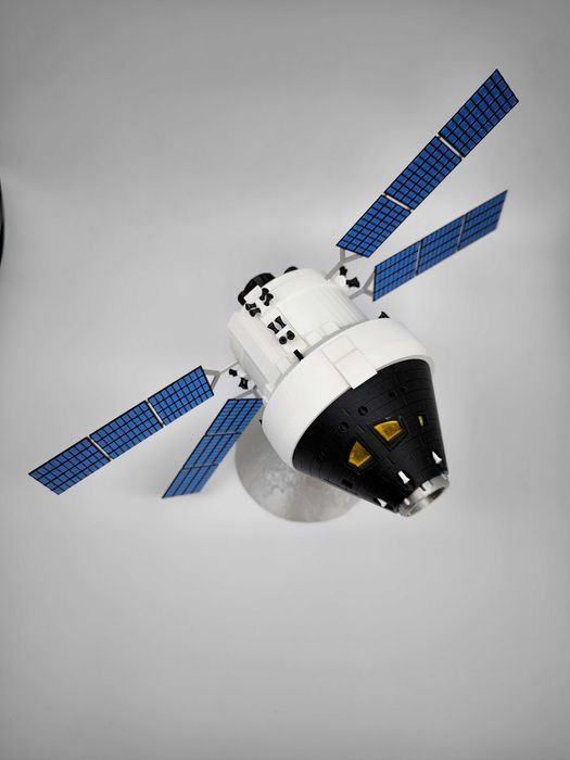Орион, orion, космический корабль, сборная модель