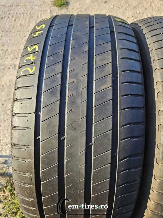 SET 4 Anvelope Vara 275/45 R20 MICHELIN Latitude Sport 3 110V