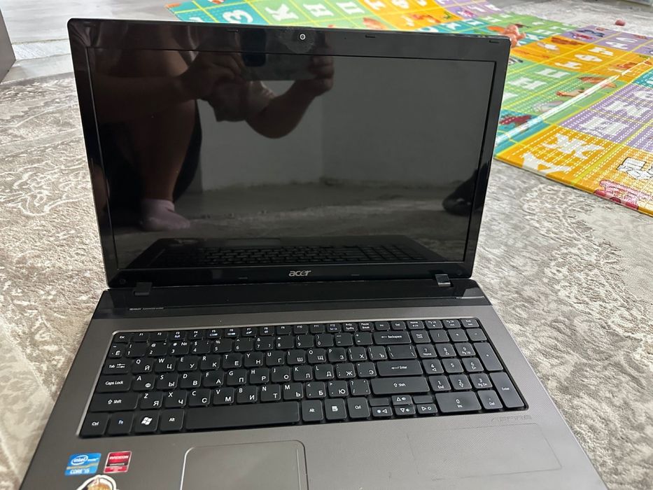 Ноутбук Acer Aspire 7750G