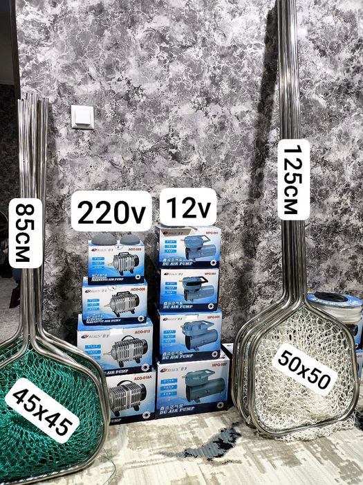 Mpq 907 Кислородный компрессор 12v (Kislorod apparati 12v) 140л/мин