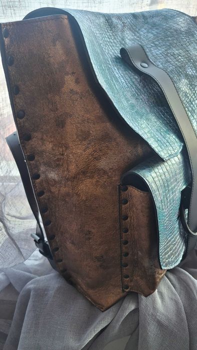 Geanta noua .Hand made