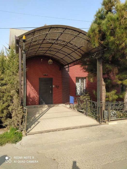 Metal konstruksiya reshotka perila besedka naves tez sifatli qilamiz