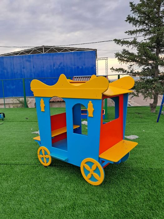 Детские игровые домики