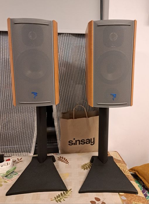 Boxe Focal Cobalt 806