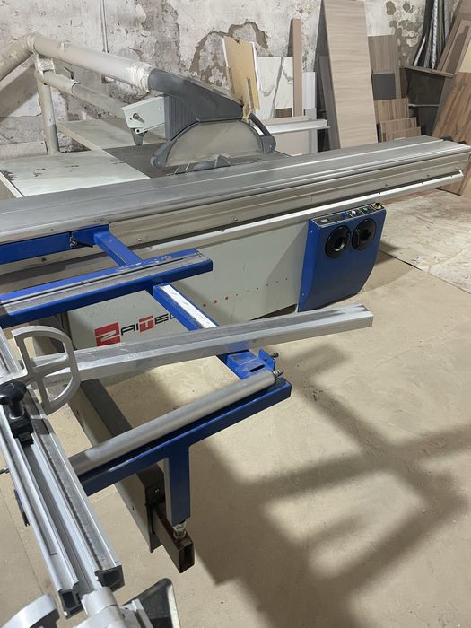 Форматнораскроечный станок