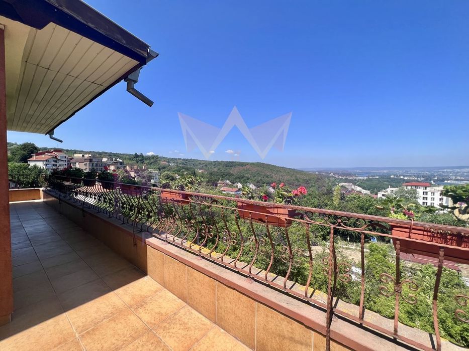 Дава се под наем Двустаен апартамент в Варна, м-т Зеленика - 75 кв.м за 408 € - Снимка #11