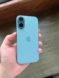 iPhone 16 plus sim esim