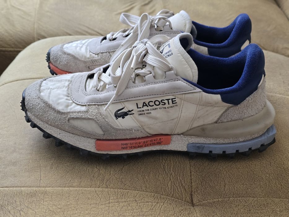 Мъжки маратонки Lacoste