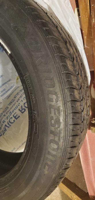 Pneuri Bridgestone 215/55 R17 vară