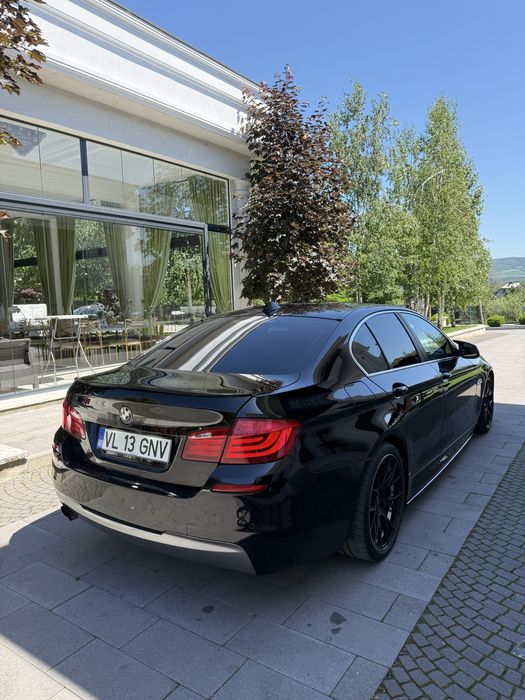 Bmw F10 520D M-Pack