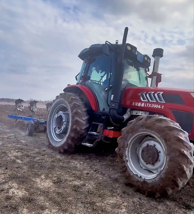 2022жлғы YTO 2004 аткуш