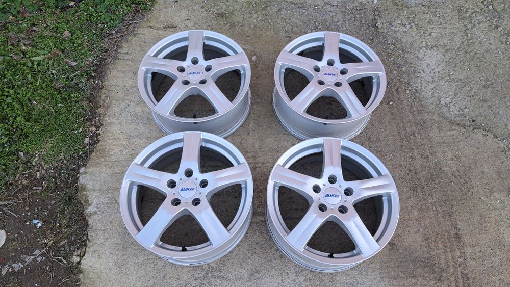 Джанти 16" 5х112 Фолксваген Ауди Шкода Сеат Мерцедес