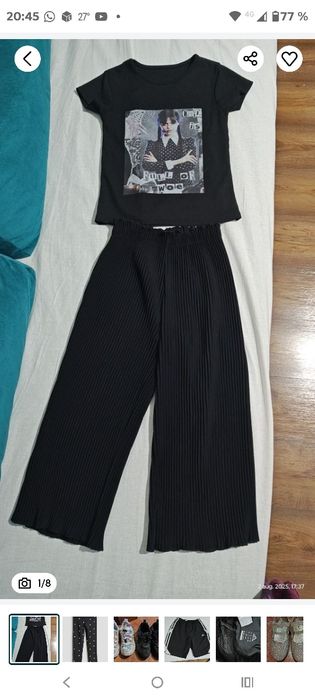 Haine și încălțăminte