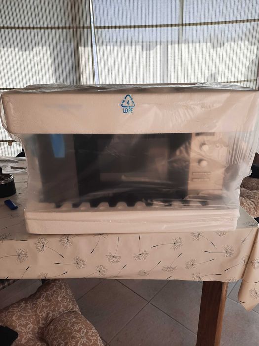 Микровълнова фурна за вграждане De Dietrich