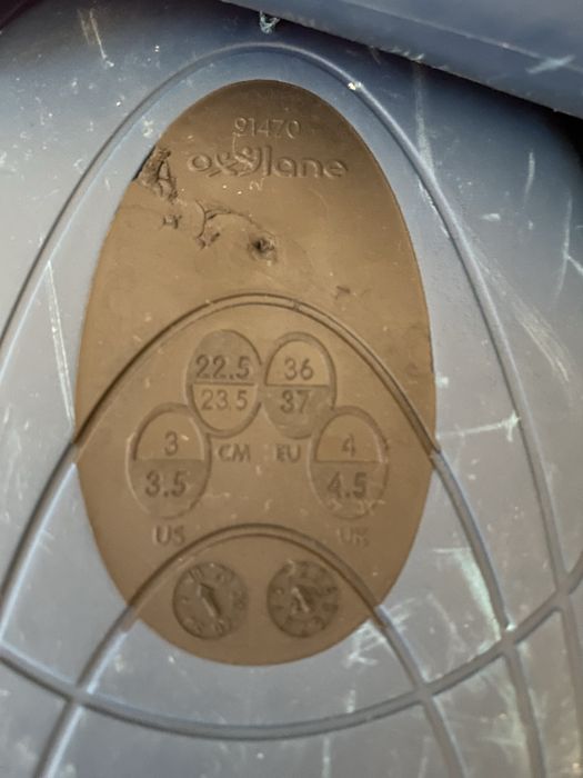 Labe inot marime 28/29 si 37/38