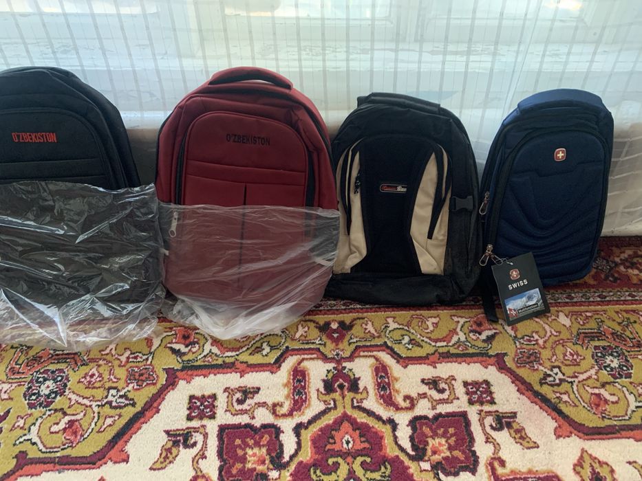 Продается школьные рюкзаки