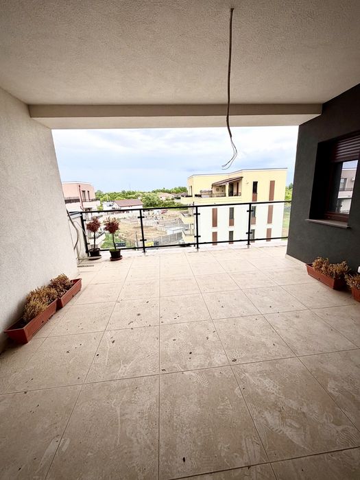 Penthouse 3 camere – Giroc | Ultimul etaj | Terasă generoasă | Stil italian | A+ | La cheie
