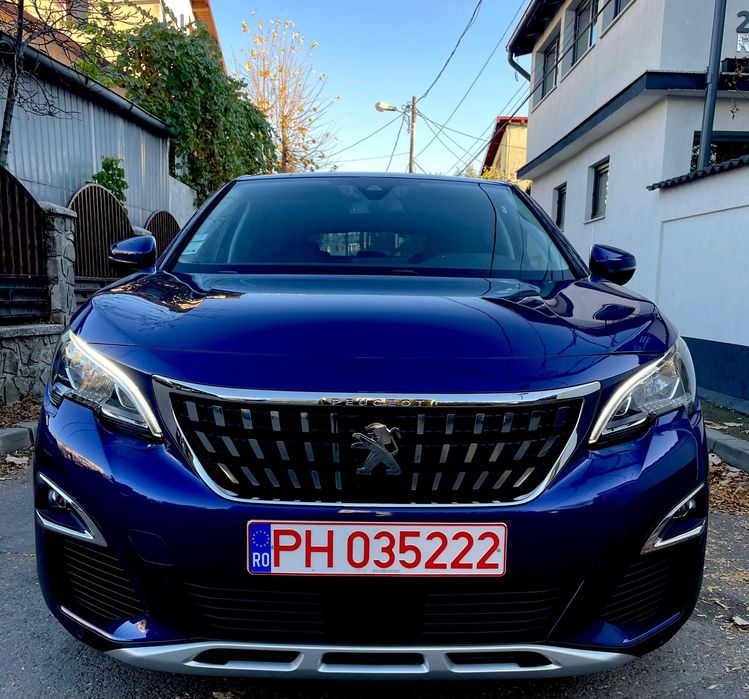 Peugeot 3008 1.2 PureTech Allure