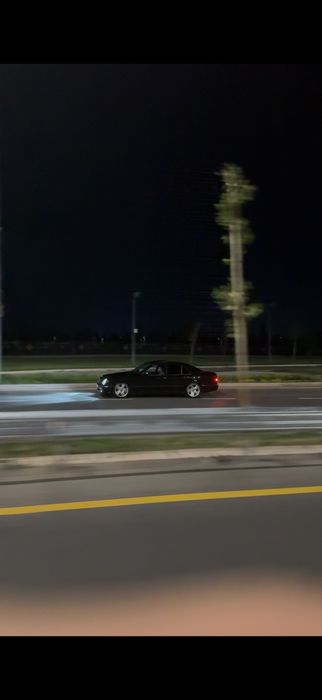 Mersedes benz w210 qarab xaydalgan ishi yoq