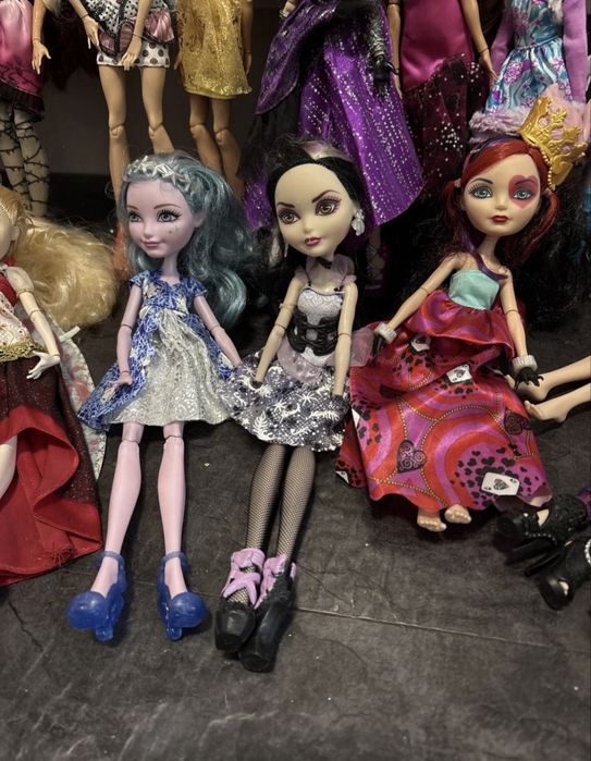 Лот Ever after high