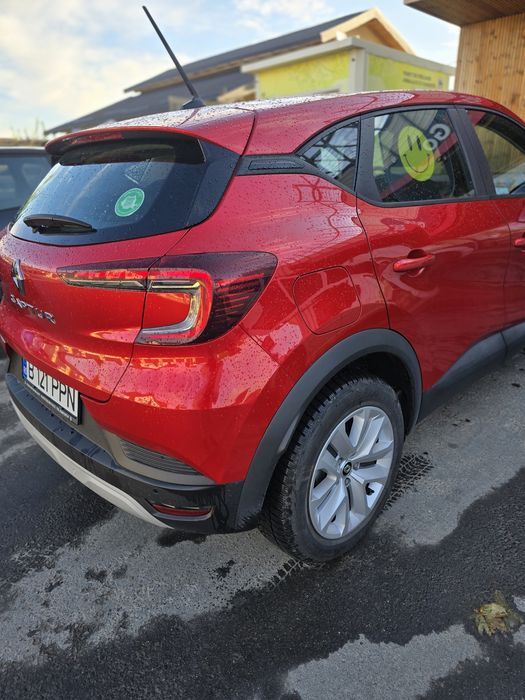 De vânzare Renault Captur 2024 TCe 90 – schimb doar cu Tesla + diferență din partea mea