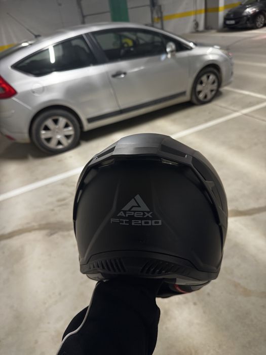 Casca Moto Apex Fl 200 L