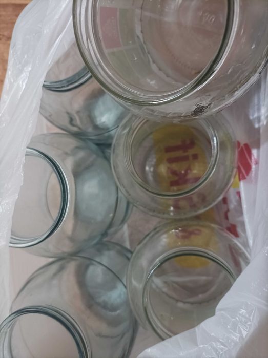 Банки двух литровые