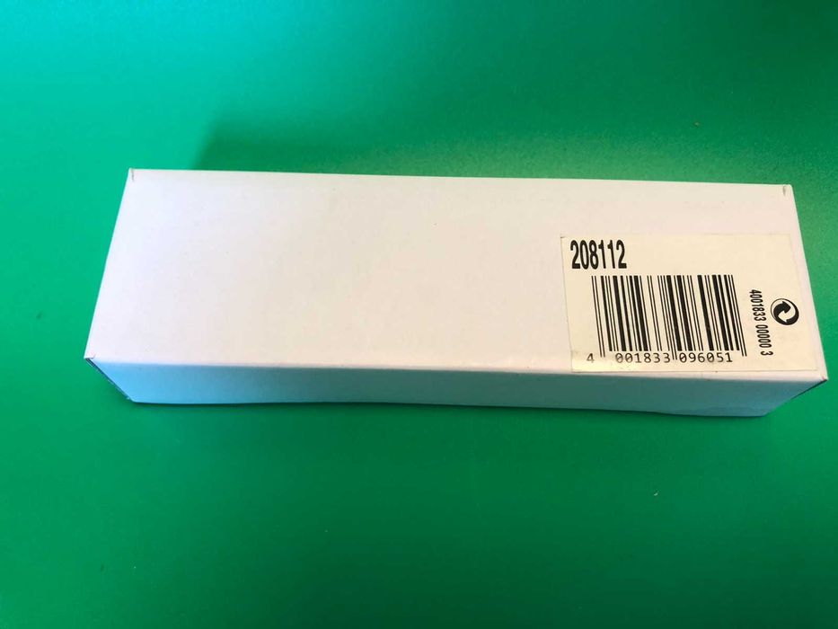 HERBERTZ INOX 208112 Алуминиеви черупки - Трошачка за стъкло