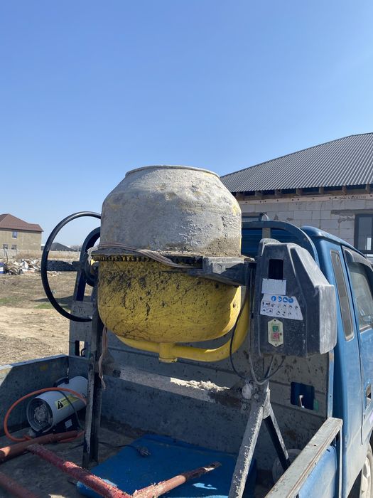 Бетонамешалка сдам в аренду