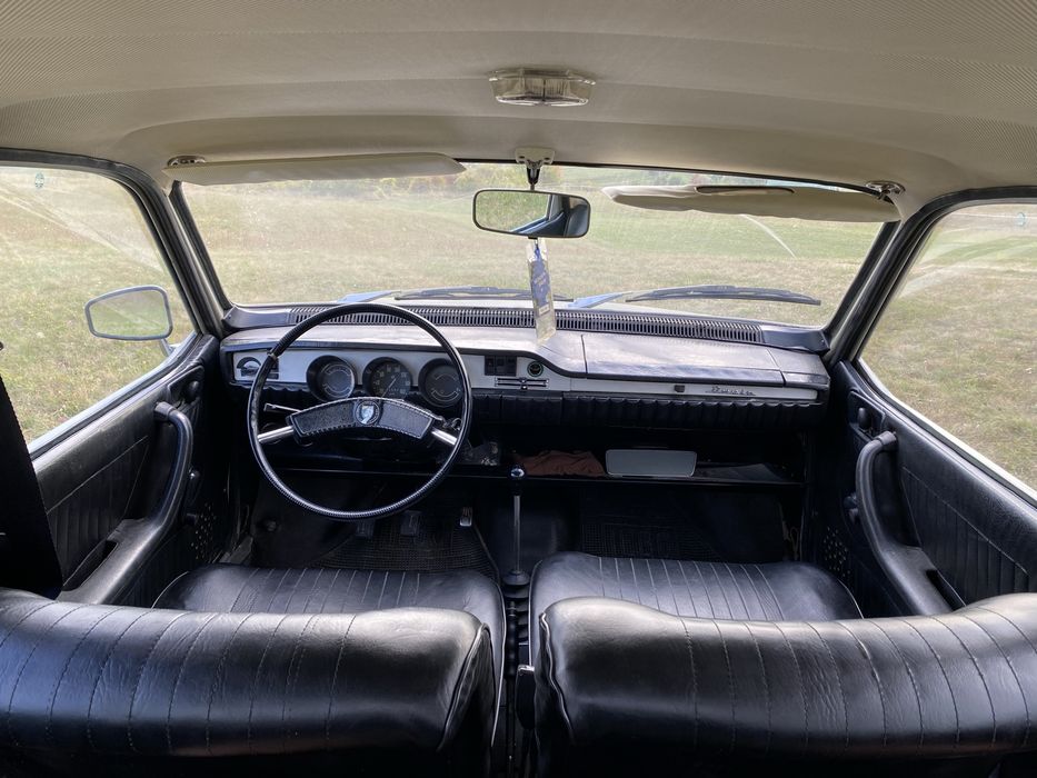 Dacia 1300, an fabricație 1980