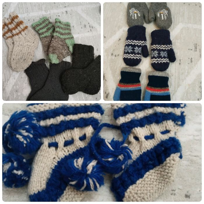 Продам детские вещи