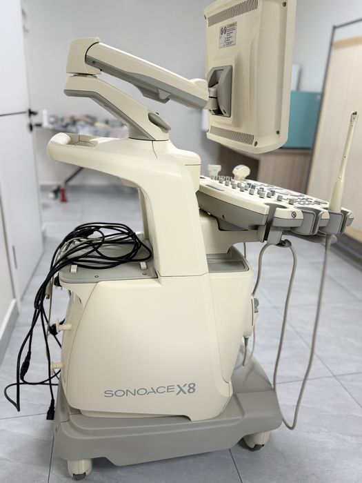Узи Аппарат  отлично сосSonoAce X8