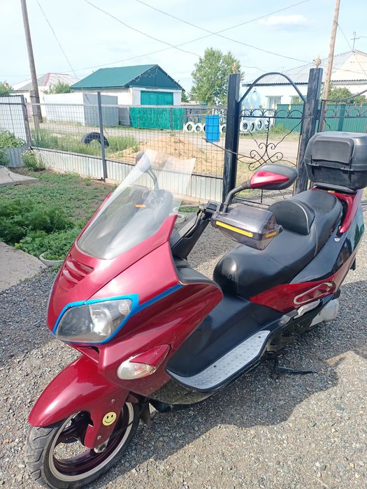 Скутер 250 куб..