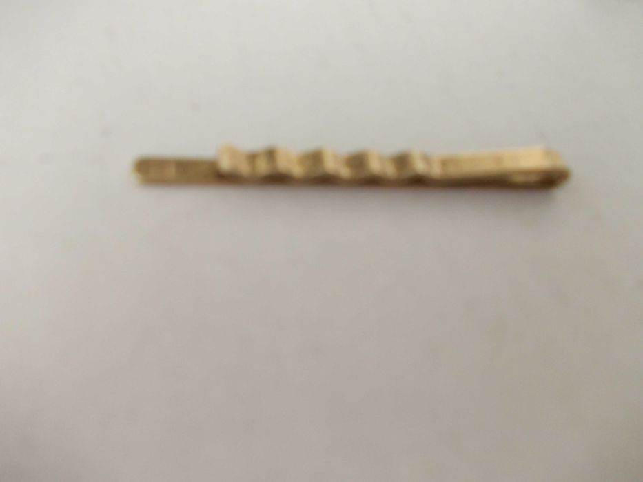 Ac de cravata vechi din argint 3