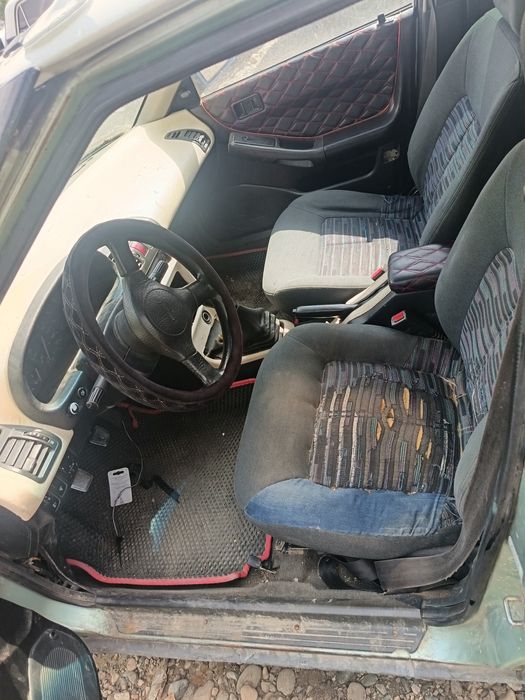 Мазда 323 разбор