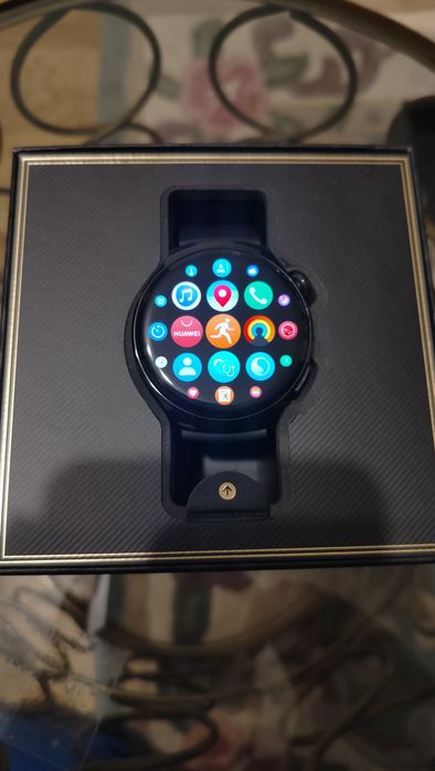 Smartwatch Huawei watch 4 lte cellular